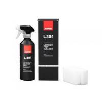 Leather Fast Cleaner чистка и защита всех кожаных обивок