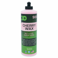 3D Cherry Wax Жидкий воск с аромат вишни "мокрый блеск" 906OZ16 473мл.