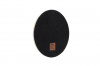 Glosswork Felt Pad Фетровый круг для полировки стекла, 125мм