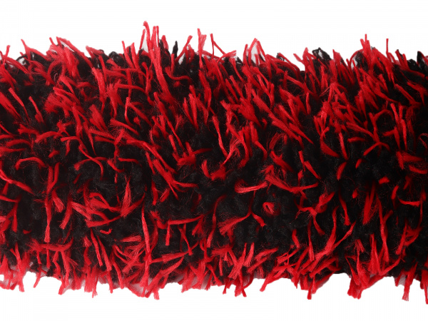 Glosswork Flexible Microfiber Wheel Brush Микрофибровая щетка для дисков гибкая со сменной насадкой