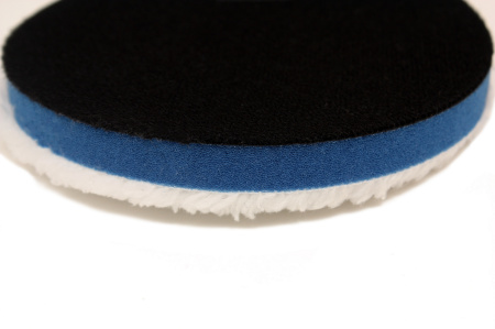 Glosswork Microfiber Pad Микрофибровый полировальный круг 125мм