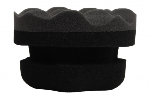 Glosswork Hex Grip Tire Applicator Поролоновый аппликатор для шин