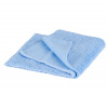 Egdeless380 Microfiber towel микрофибровое полотенце, цвет светло-синий