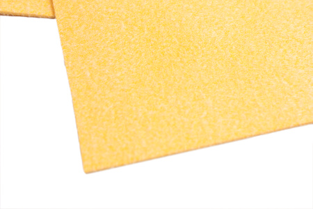 Glosswork Chamois Cloth Yellow, 50x45cm, 300gsm, желтый, искусственная замша