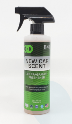 New Car Scent Освежитель воздуха