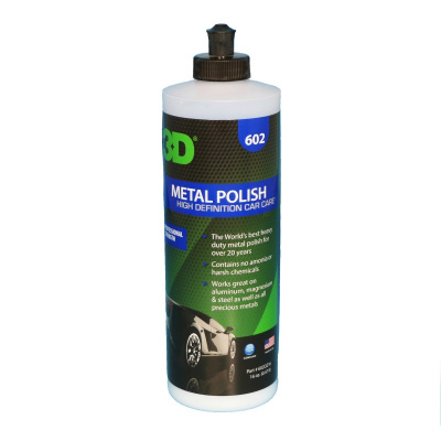 Deep Blue Metal Polish полироль очиститель для металла