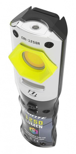 CRI-1250R Инспекционный фонарь CRI 96+, 1250 Lm UNILITE